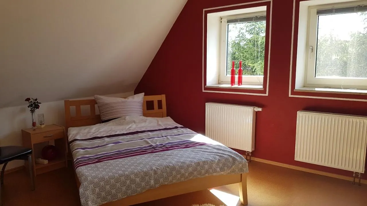 Apartment Ferienhaus Hildegard Muhr am See