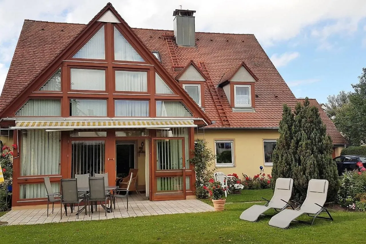 Ferienhaus Hildegard Muhr am See