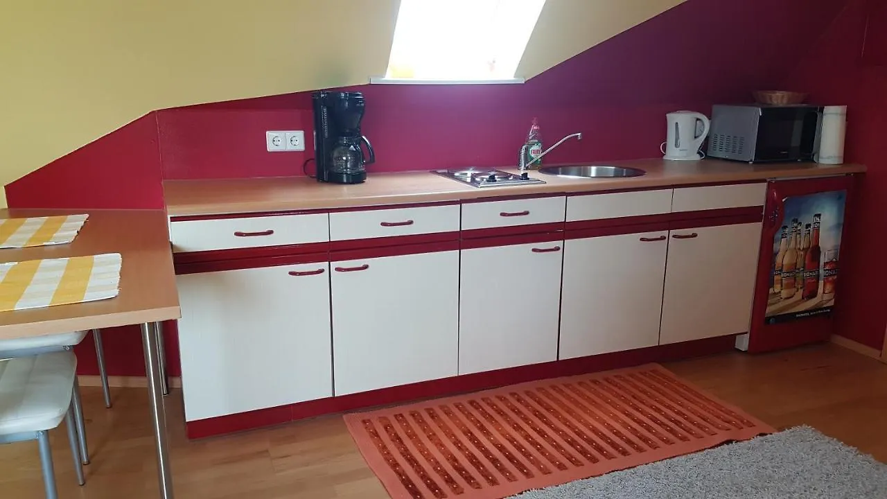 Ferienhaus Hildegard Muhr am See