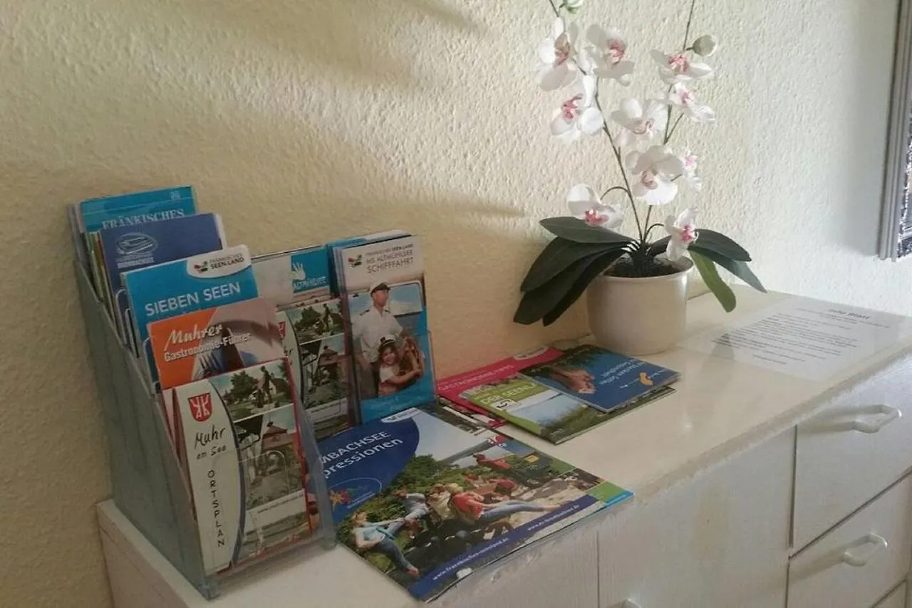 Apartment Ferienhaus Hildegard Muhr am See