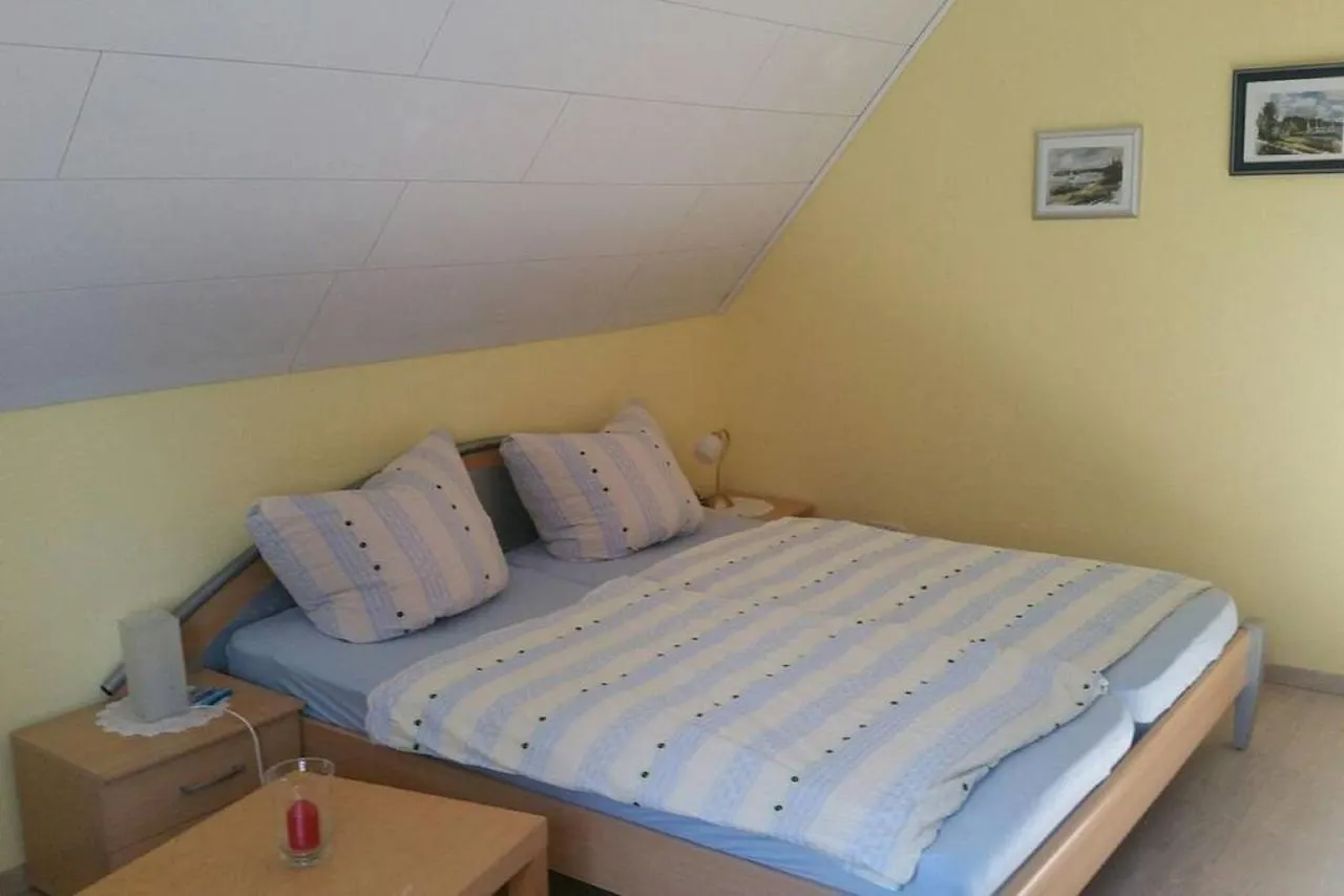 Ferienhaus Hildegard Muhr am See Germany