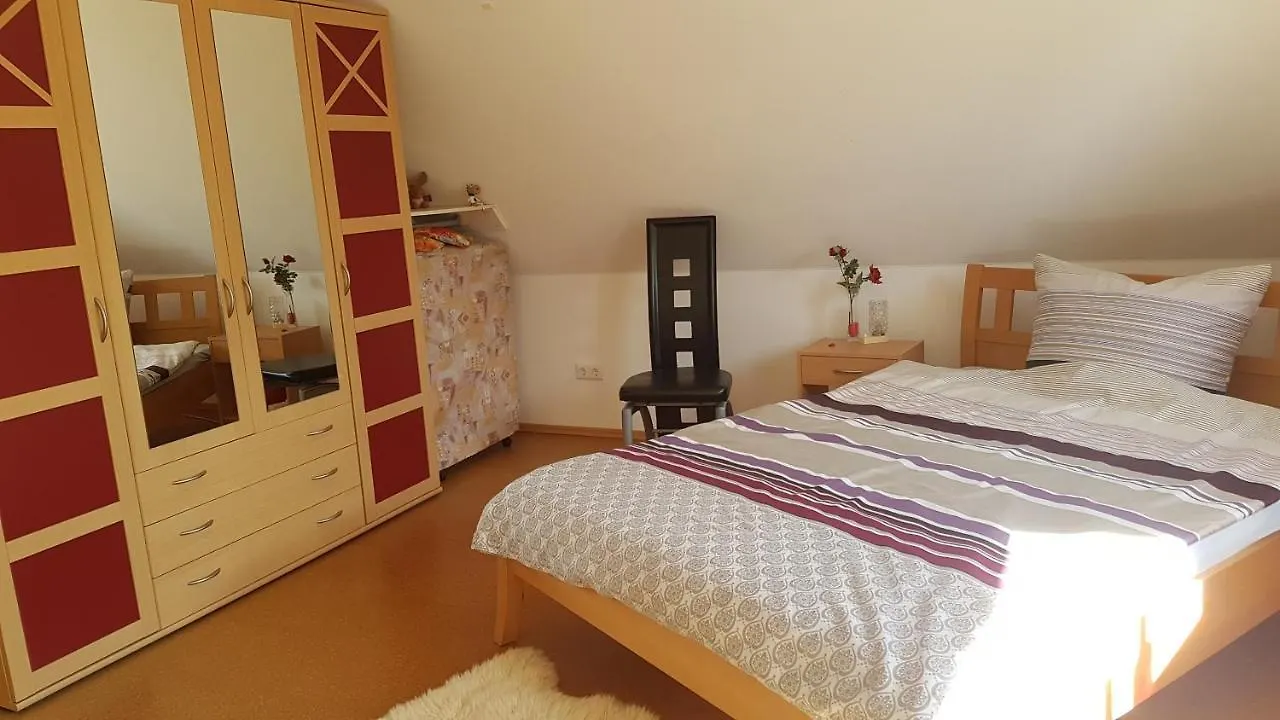 Ferienhaus Hildegard Muhr am See Apartment