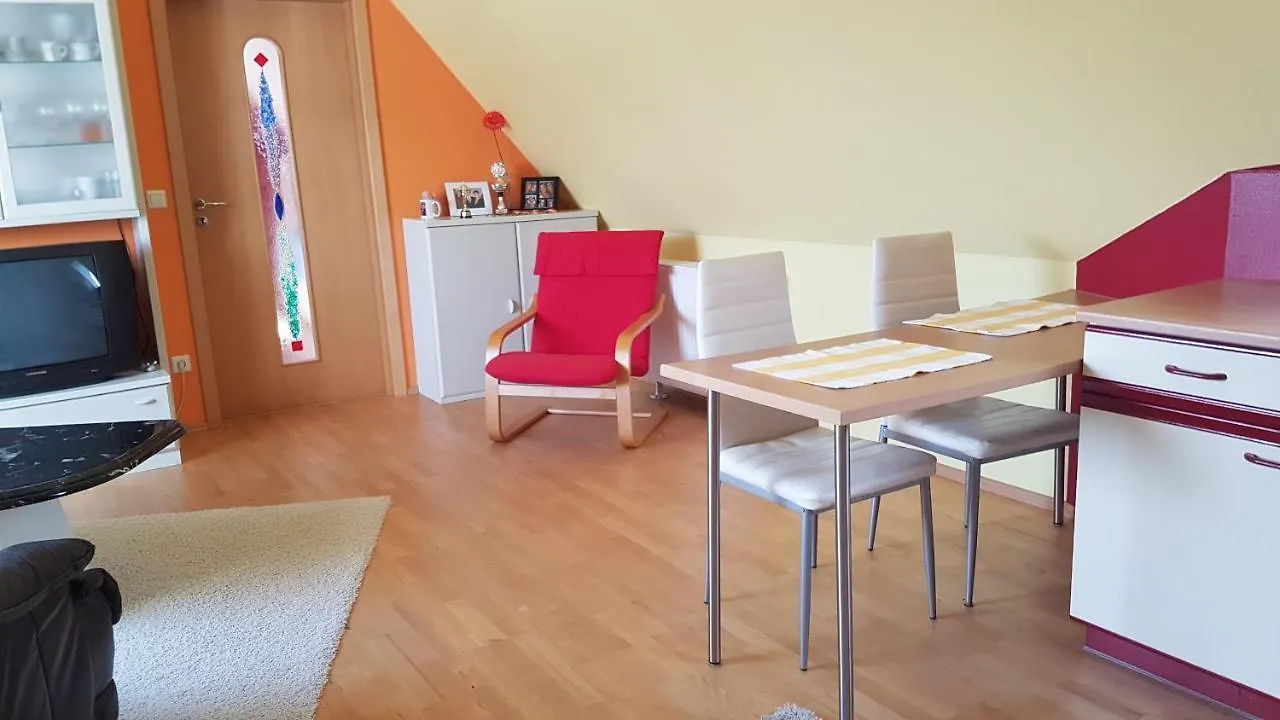 Ferienhaus Hildegard Muhr am See Apartment
