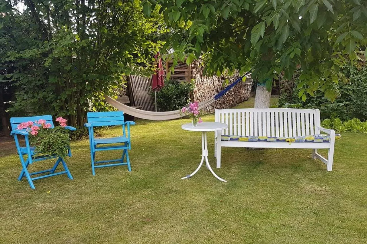 Ferienhaus Hildegard Muhr am See Apartment