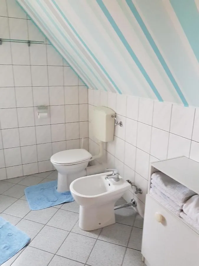Apartamento Ferienhaus Hildegard Muhr am See